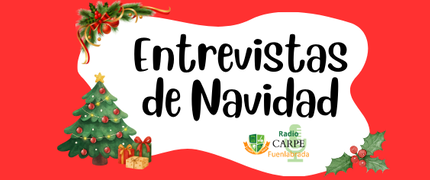 Entrevistas de Navidad 2025