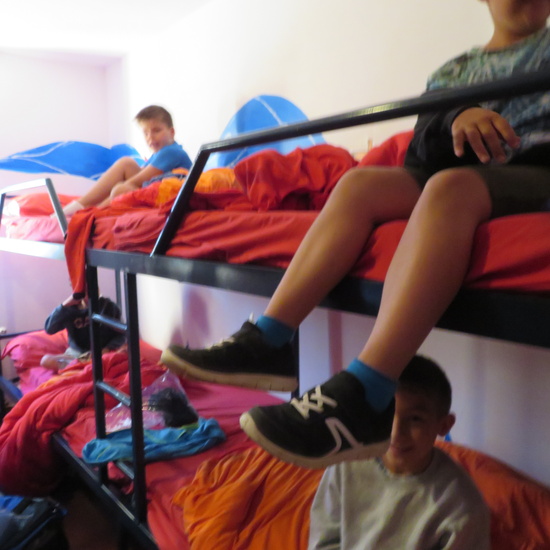 2º Día en la Granja Nuestra Tierra 2019 11