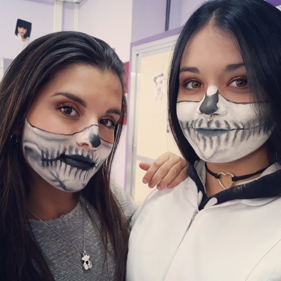 Halloween IES Luis Vives Leganes 2