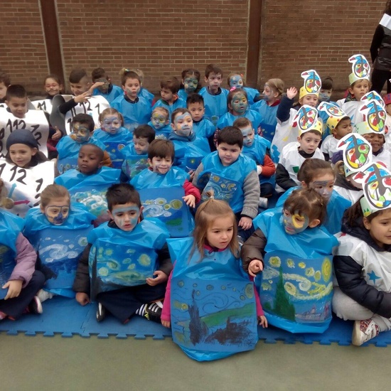 Carnaval 2017 Educación Infantil 9