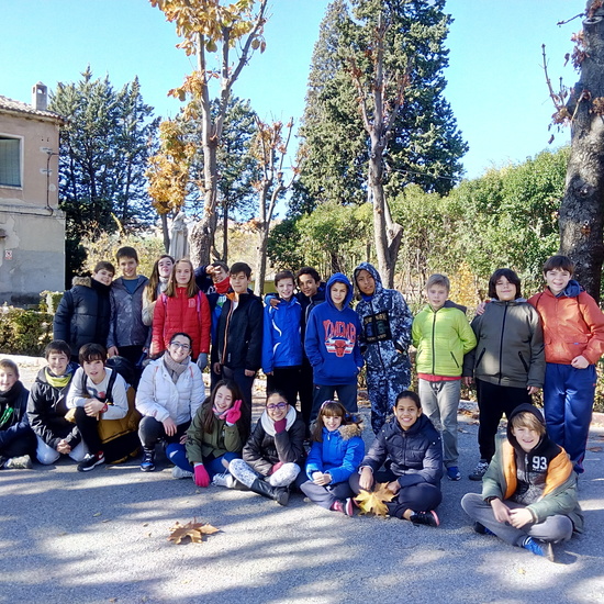 VISITA CARABANCHEL. 6º 18