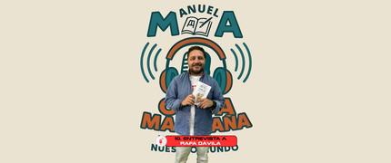 ONDA MALASAÑA - 10. Entrevista a Rafa Dávila