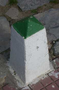 Poste de piedra