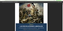 2.1. El liberalismo.