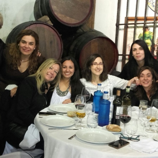 2016_12_Comida de navidad de profesores 1