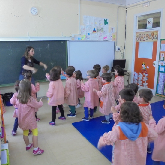 Visita Cristina, mamá de Eva 38