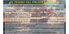 Video explicativo El Tesoro del Pirata Drake