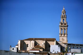 Iglesia de Santa Catalina - Jerez de los Caballeros, Badajoz