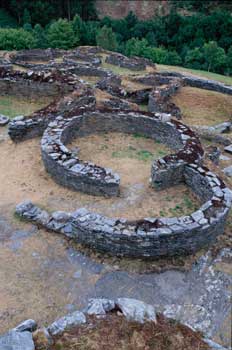 Castro de Coaña, Navia