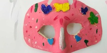 2019_03_07_Máscaras 6ºA_CEIP FDLR_Las Rozas 3