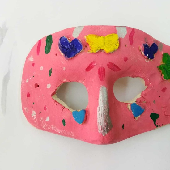 2019_03_07_Máscaras 6ºA_CEIP FDLR_Las Rozas 3