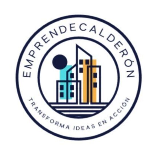 Logo Calderón Emprende