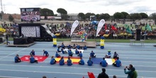 2018-04-09_Olimpiadas Escolares_CEIP FDLR_Las Rozas_Desfile