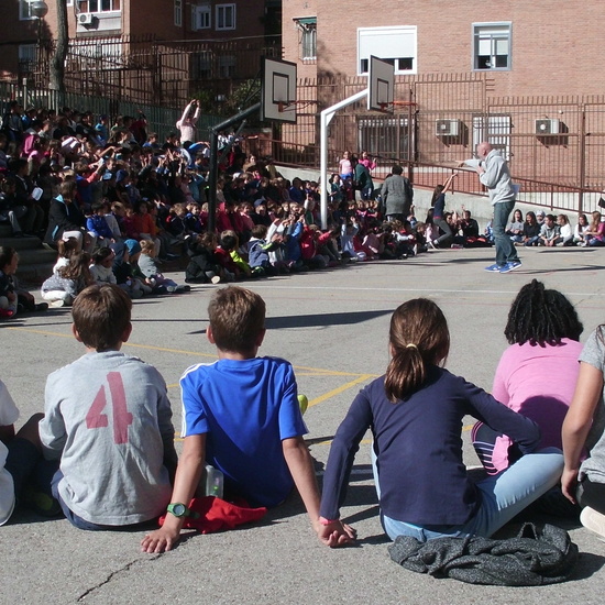 ASAMBLEA DE APROBACIÓN NORMAS CONVIVENCIA. 1
