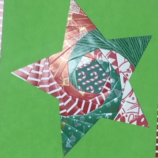 Tarjetas navideñas 2018 4