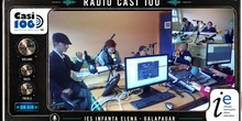 RADIO CASI 100- HALLOWEEN