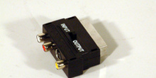 Convertidor Scart-RCA