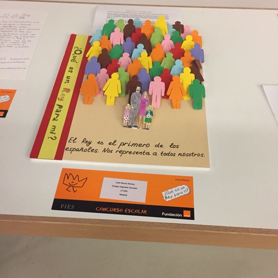 Concurso ¿Qué es un Rey para tí? (37º edición) 15