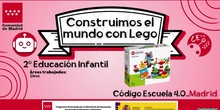 Construimos el mundo con Lego