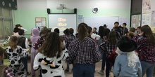 6º disfrutando del Carnaval: El Rodeo de Texas. 19