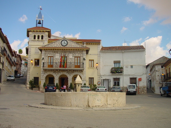 Ayuntamiento de Valdilecha