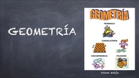 Geometría para 5º de primaria