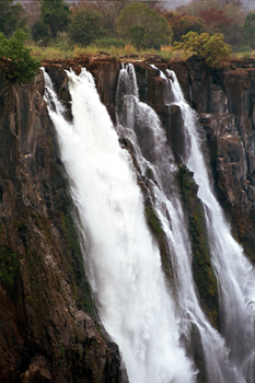 Cataratas Victoria, Zimbabwe