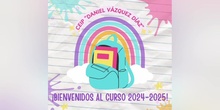 BIENVENIDOS AL CURSO 24-25