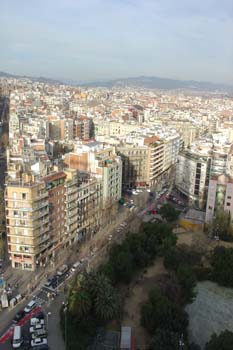 Calle de la Marina, Barcelona