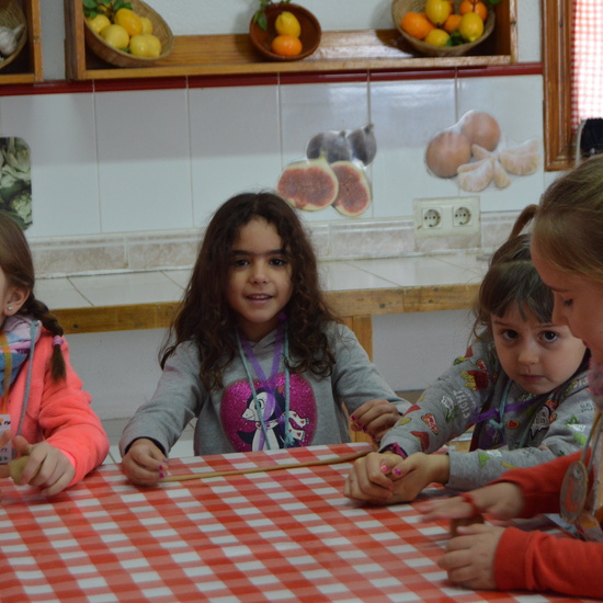 GRANJA ESCUELA ALBITANA 2018 5