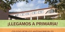 Pasamos a primaria