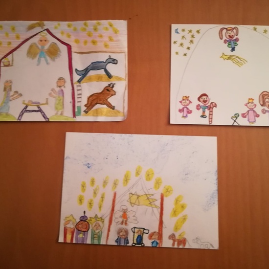 POSTALES E. PRIMARIA 37