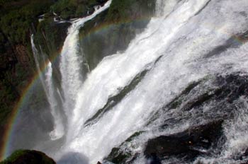 Salto Bosetti, Cataratas de Iguazú