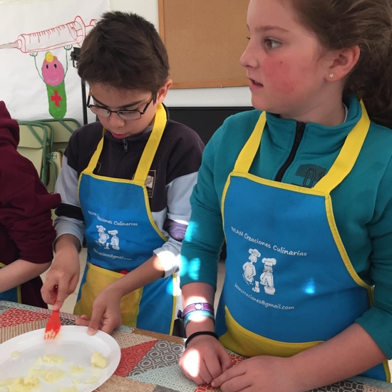 2019_03_14_Taller St Patrick_4º_CEIP FDLR_Las Rozas 12