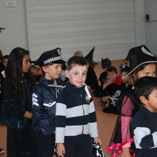 2016_10_Infantil, Primero y Segundo de Primaria_Celebrando Halloween 26