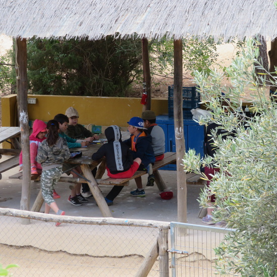 2º Día en la Granja Nuestra Tierra 2019 35