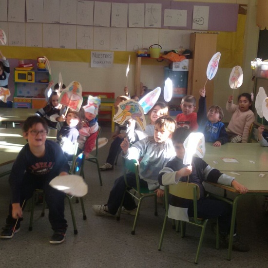 2016_11_Disfrutando del Museo del Prado_Infantil 5B 2