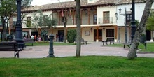 Ayuntamiento, Torrejón de Velasco, Madrid