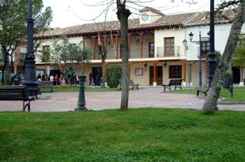 Ayuntamiento, Torrejón de Velasco, Madrid