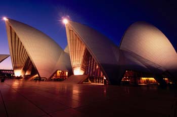 ópera, Sydney, Australia