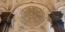 Cúpula del crucero, Catedral de Jaén, Andalucía