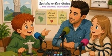 El Cristo Redentor - Con Enzo (Aurelia y Juan de invitados :)