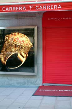 Local de Carrera y Carrera, Madrid