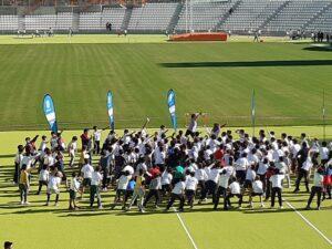 Cross Chamberí - CEIP Fernando el Católico 1