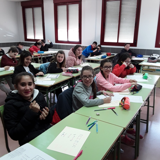 Talleres de Geografía e Historia 12