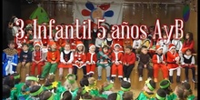 3. Infantil 5 años A-B (2017)