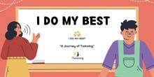 I do my best