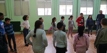 CEIP Rayuela. Fuenlabrada. Proyecto Erasmus-Plus, Escuela de Familias. 4