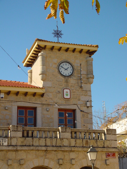 Ayuntamiento de Cabanillas de la Sierra