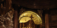 Camarín de la Virgen, Basílica del Pilar